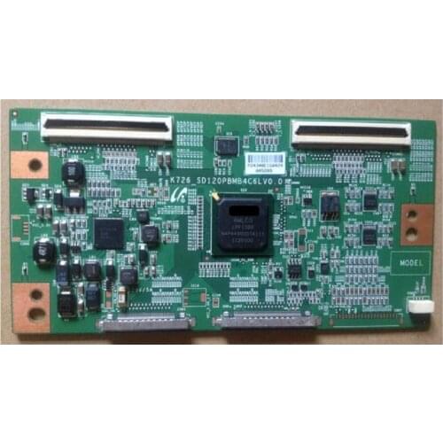 K726-SD120PBMB4C6LV0.0 LOGIC board LCD BoarD K726 SD120PBMB4C6LV0.0 FOR connect with LTA430HW01 T-CON connect board