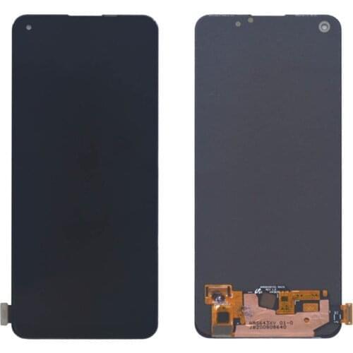 For OPPO Realme V15 5G / Realme 8 Pro / Reno4 SE LCD Display + Touch Screen Digitizer Assembly Replacement Parts