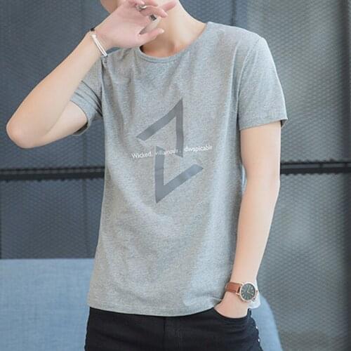 EL BARCO Mens Summer T-shirts