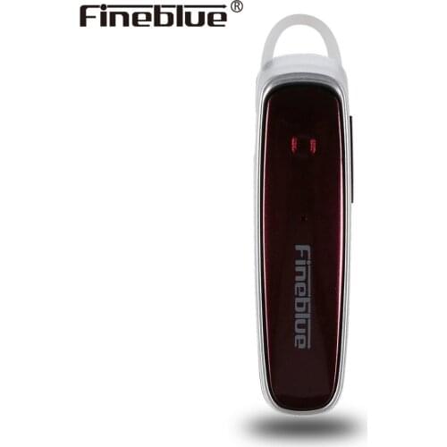 Fineblue FX-1 Bluetooth 4.1 Wireless Stereo Headset Earphones With Mic Sport earbuds For IOS Android Hands Free Music headphones