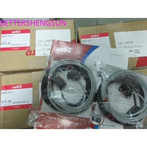 HP7-T12, HP7-R12, HP7-E11 through-beam photoelectric switch