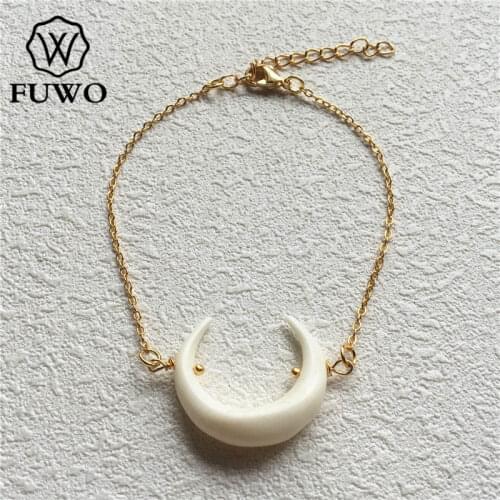 FUWO Chain Bracelets