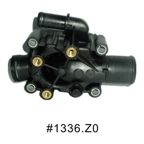 SKTOO 1336.Z0 9647265980 auto thermostat housing for PEUGEOT 206 car thermostat