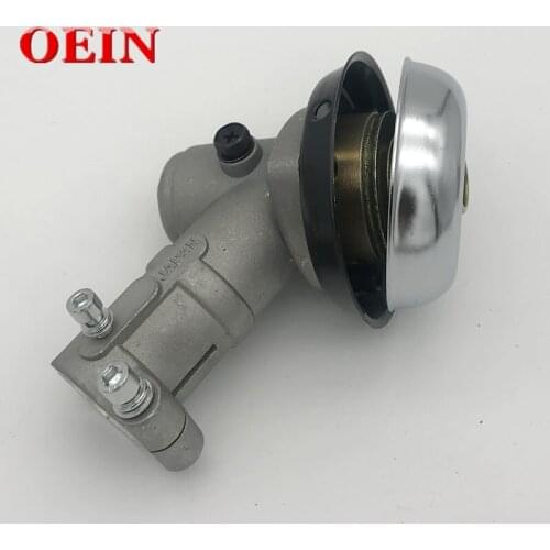 GX31 GX35 BC430 BC520 Mower 40-5 Mower Brush Cutter Hedge Trimmer 26 Gear Head 28 Feet 9 Hedgerow Fitting Garden Accessories