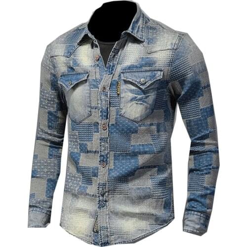 Mens thick hooded jacket winter cardigan Japanese and Korean striped sweater pullover 2XL M-2021