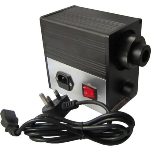 Scientific Microscope LED Fiber Optic Illuminator 24W Microscope light source