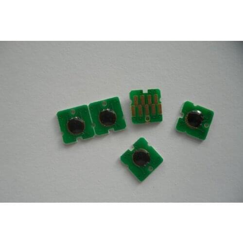 Newest version stable F2000 chip F2000 maintanece tank chip for Epson Surecolor F2000 F2080 tank chip F2000