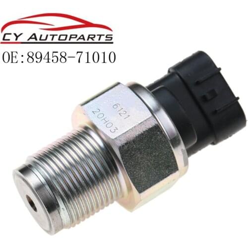 YAOPEI NEW Fuel Rail Pressure Sensor 8945871010 89458-71010 For Toyota Hilux 2AD-FTV