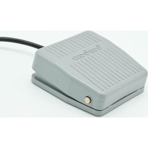 Foot switch pedal switch reset switch 220V 10A
