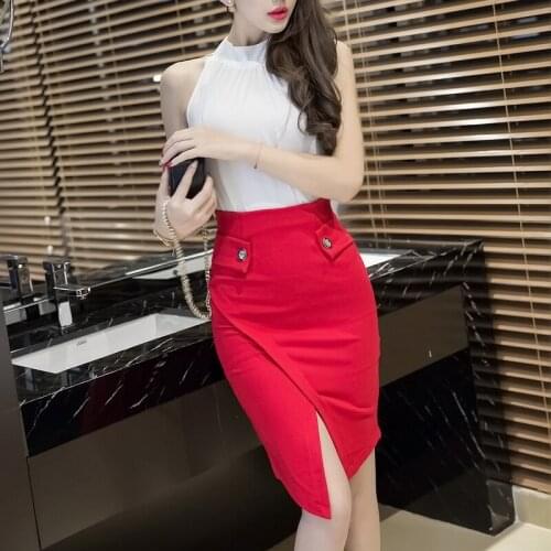 Женские юбки Oceanqiong China At AliExpress