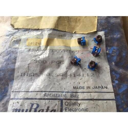 Original new 100% trimming capacitance adjustable capacitor 70Pf TZ03P700YR169 side adjustable seat (Inductor)