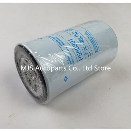 P550391 Diesel Water Separation Filter For Donaldson KOBELOC SK200 230-6 250-6E 330 350-6 TF8804 Diesel Coarse Filtration Filter