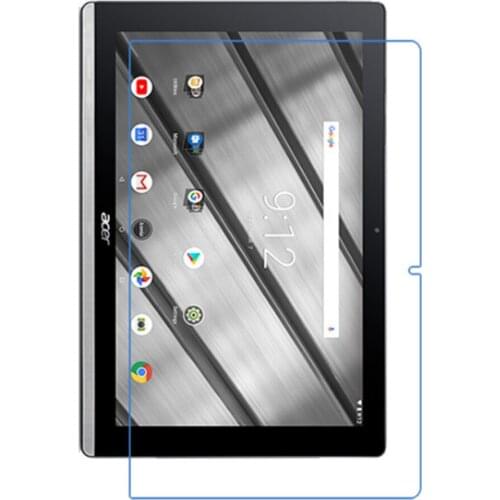 Clear Glossy Screen Protector Film Guard For Acer Iconia One B3 A50 B3-A50 10.1" Tablet