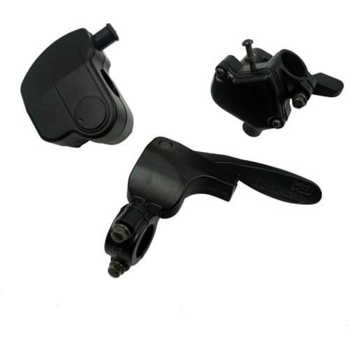 22MM 7/8" Finger Thumb Throttle Speed Control Accessories for ATV Dirt Bike Electric Bikes Scooter Finger Thumb Throttle