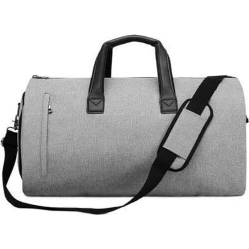 Sportiva Da Viaggio Carry on Attaccatura Valigia Abbigliamento Sacchetto di Affari New con Cinghia di Spalla Borsa ML-999