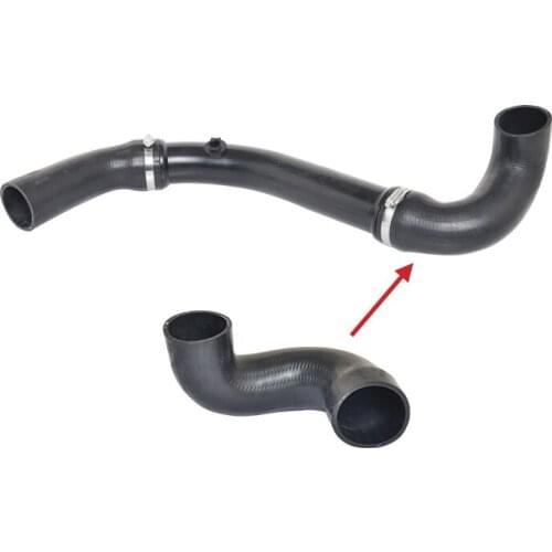 TURBO HOSE EXCLUDING PLASTIC PIPE HOSE SHOWN WITH ARROW 2105280982 2105200001
