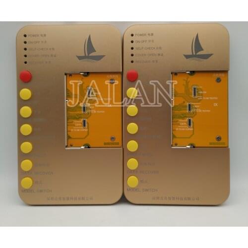 DL-100 Multifunctional LCD Tester for iPhone 6s 6sp 7 8P X XS MAX XR Ori Copy LCD 3D Touch Display True Tone Repair Programmer