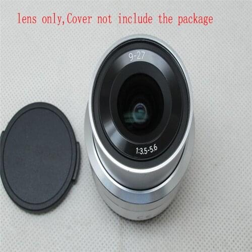 9-27mm f/3.5-5.6 Zoom Camera Lens ED OIS NX Mini NXF1 9mm Lens for Samsung NX Mini Camera Accessories