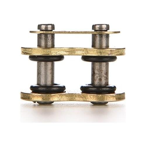 1PC Master Joint Links Clip for Motorcycle ATV Motor Dirt Bike Chian Connector with O-Ring 520H Heavy Duty Chain Connecting