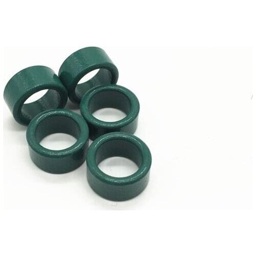 10 pcs Manganese-Zinc Ferrite Magnetic Ring 16x12x8mm Anti-Interference Magnetic Core Filter Inductance Mold Transformer