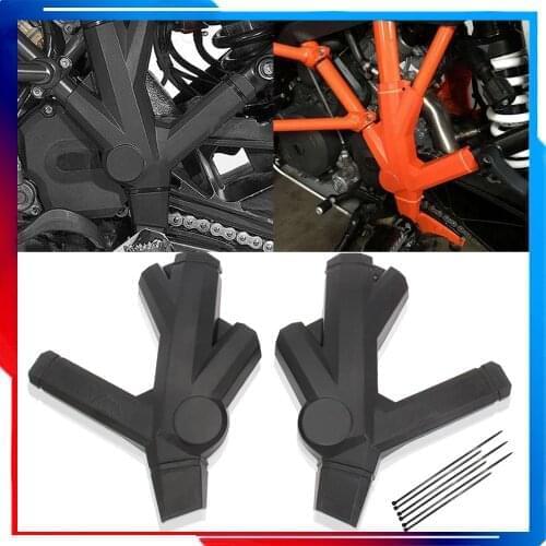 Motorcycle Accessories For 1190 1090 Adventure R 1290 Super Adventure Bumper Frame Protection Guard Cover