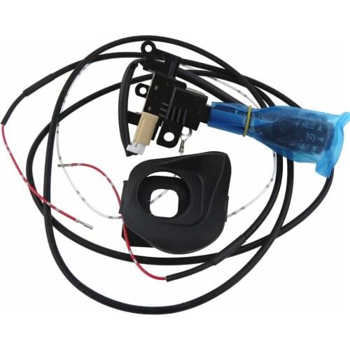 Auto Cruise Control Switch 84632-34011 84632-34017 Black Cover 45186-30180-C0 For Land cruiser Prado 150 2018 84632-0F010