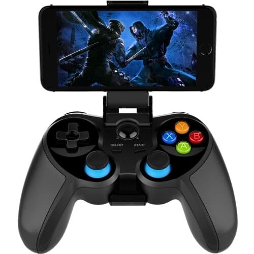 Bluetooth Gamepad Ipega PG-9156 2.4G WIFI Game Pad Controller Mobile Trigger Joystick For Android Smart Phone TV Box PC