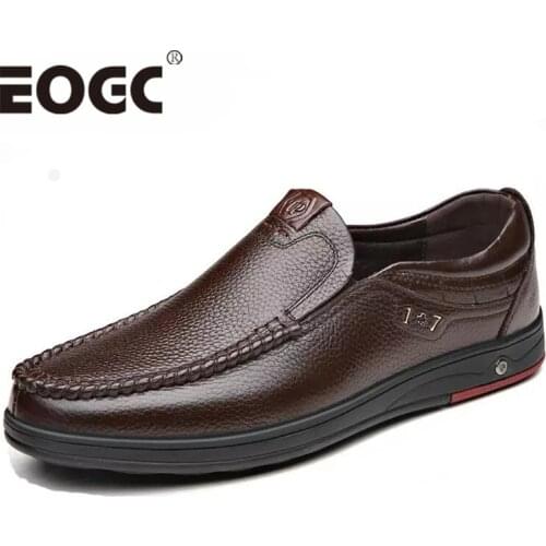 EOGC Men's Slip-ons