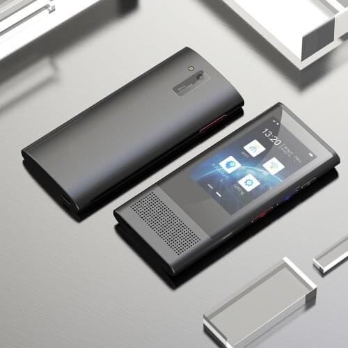 Boeleo W1 AI Voice Photo Translator 2.8" Touch Screen 4G WIFI 8GB Memory 2080mAh 77 Languages Travel Business OTG Translation