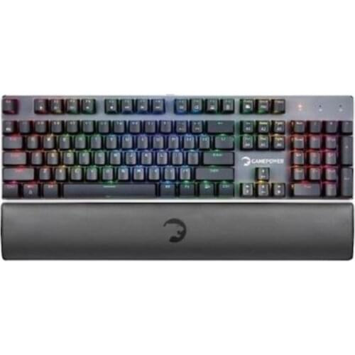 Ogre Rgb Blue Swıtch Mechanical Gaming Keyboard