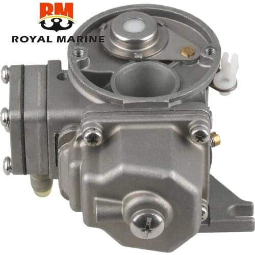 6E3-14301-00 Carburetor For Yamaha 2 Stroke 4HP 5HP boat engine 6E0-14301-05 6E3-14301 Replacement parts for outboard engine