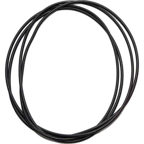 Wind Noise Reduction Kit for Tesla Model 3 Upgraded Waterproof Easy Install