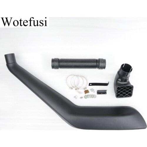 Wotefusi Air Intake Snorkel System Kit For Toyota 200 series Landcruiser 2008 Onwards [QPA174]