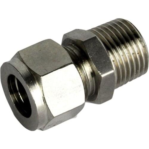 12.7MM COMPRESSION FITTING TO 1/2INCH BSP HOME BREW