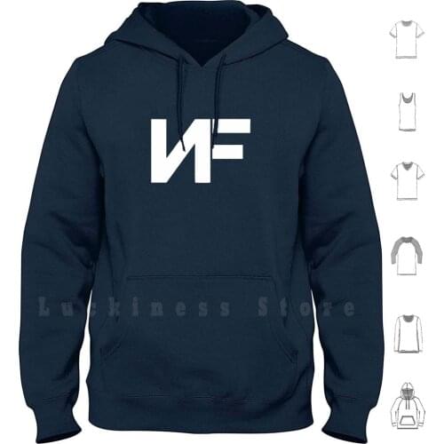 Best Selling Nf Logo Merchandise Hoodies Long Sleeve Nf Logo Gift Nf Logo Merchandise Nf Logo Stuff Nf Logo
