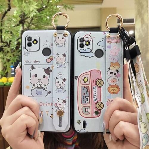 For Man TPU Phone Case For Tecno POP5 Durable New Back Cover Soft Case Waterproof Anti-knock Fashion