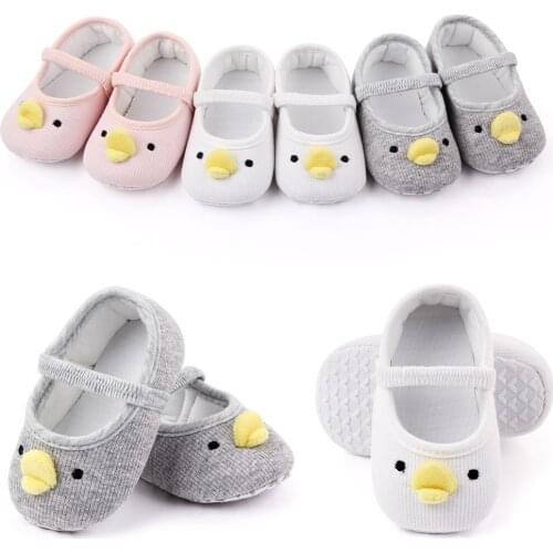 New baby baby shoes cute duck toddler shoes spring and summer shoes childrens shoes