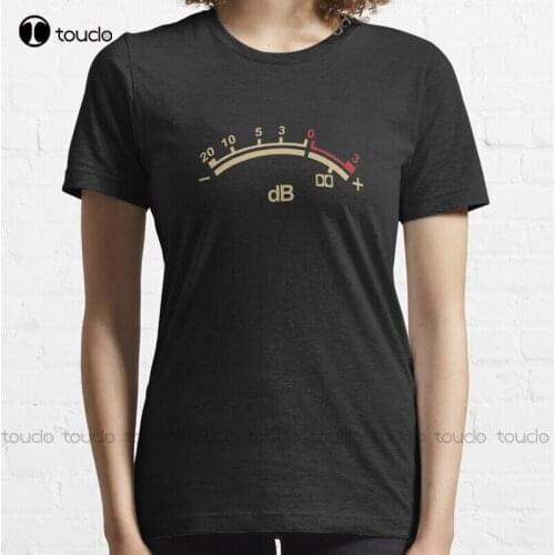 New Retro Db T-Shirt Cotton Tee Shirt crewneck shirts Unisex
