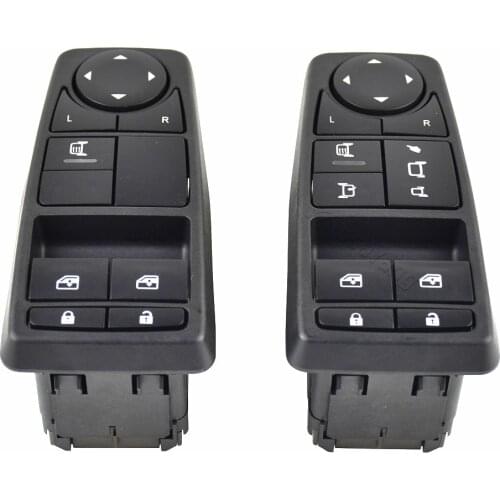 For Man TGS TGX TGL TGM SWITCH DRIVER SIDE Front Door Electric Window Switch 81258067094 81258067082 81258067107 81258067109