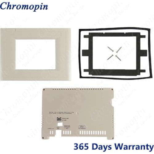 Plastic Cover Housing Case for 6AV6 545-0BB15-2AX0 6AV6545-0BB15-2AX0 TP170B Plastic Shell Front Covers and Back Cases