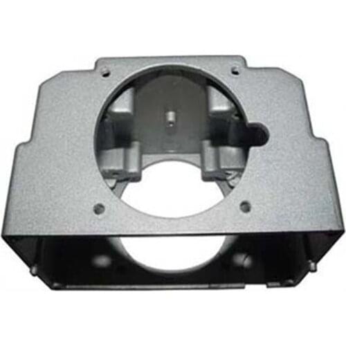 Manufacturer aluminum die casting of hair drier body