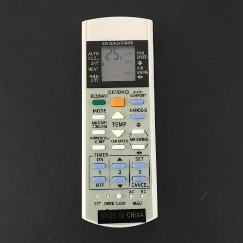 For Panasonic A75C3300 A75C3883 A75C3935 A75C4185 A75C3208 A75C3706 A75C3708 A75C3167 A75C3607 KTSX5J Remote Control