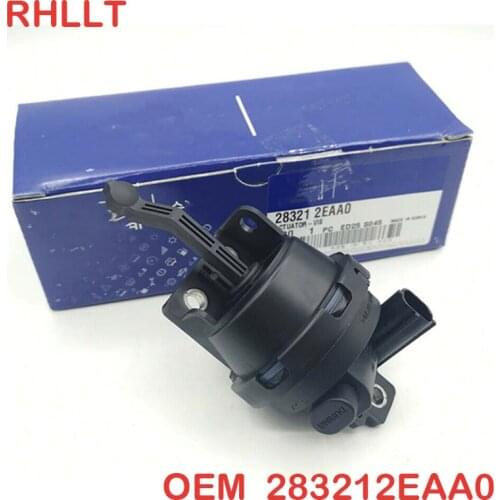 RHLLT Exhaust Heads