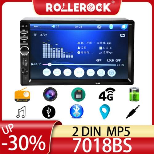 Rollerock Car Radios