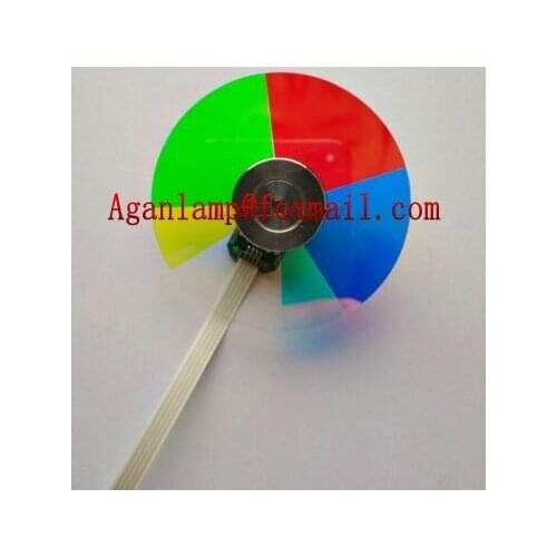 REPLACEMENT NEW Projector color wheel FIT For Christie DS+650 Projectors
