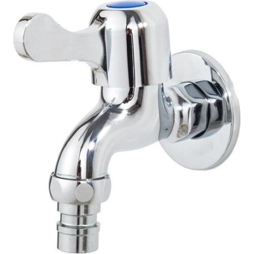 Water Faucet Stainless Washing Machine Faucet For Garden/Kitchen/Bathroom Tool