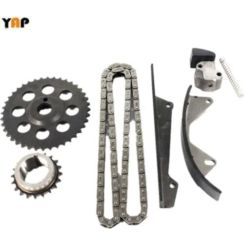 Z24 NEW TIMING CHAIN KIT FOR FITNISSAN Pathfinder Pickup Van 720 D21 F22 H40 Z24 2.4L L4 1987-1995