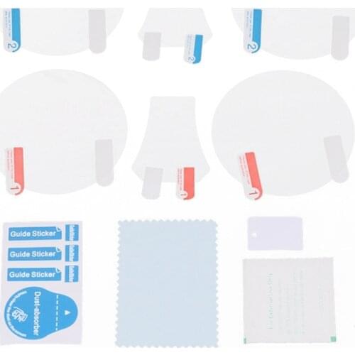 Motorcycle Cluster Scratch Protection Film Screen Protector for Honda CB1100EX CB1100RS CB1300 SUPER 2014-2020