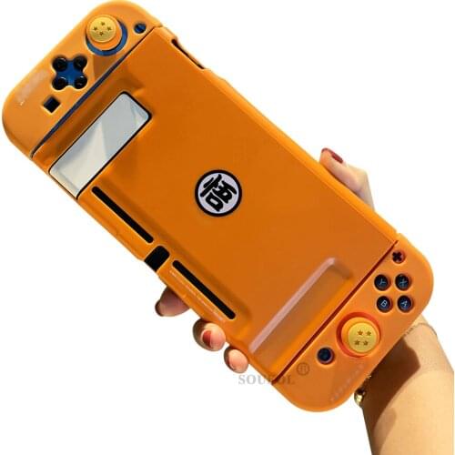 For NS Switch Protective Cover Case Colorful Cute Hard PC Skin Shell For Nintend Switch Game Console Soft Housing For NS Joy-con