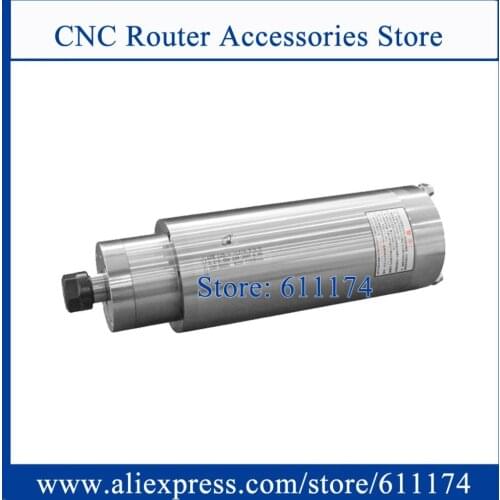 2.2Kw D105mm metal milling spindle motor 9000-21000rpm Permanent Power spindle motor AC380V 4 bearing GDK105-9-21Z/2.2-5.0